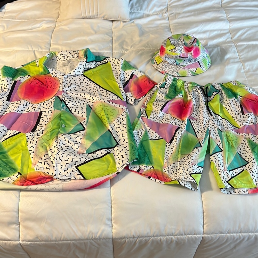 80’s/90’s outfit/costume